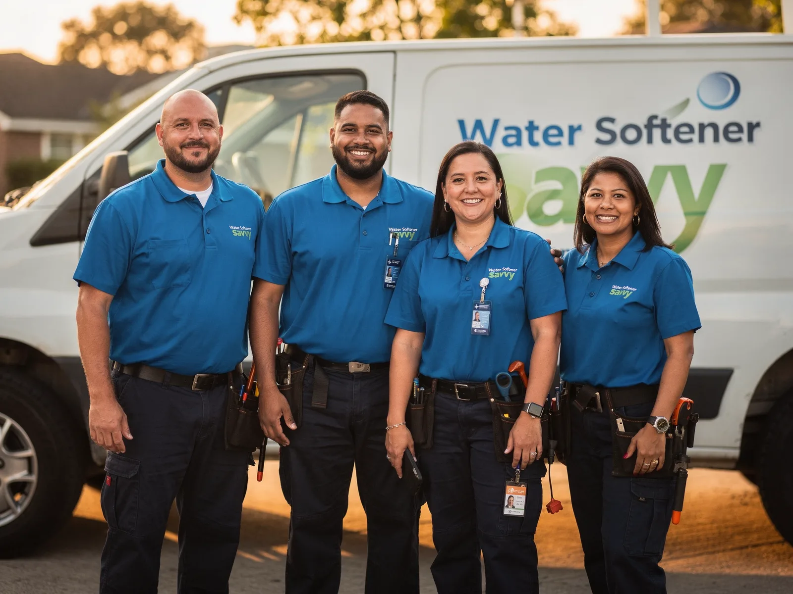 Water Softener Installation company in North English, IA