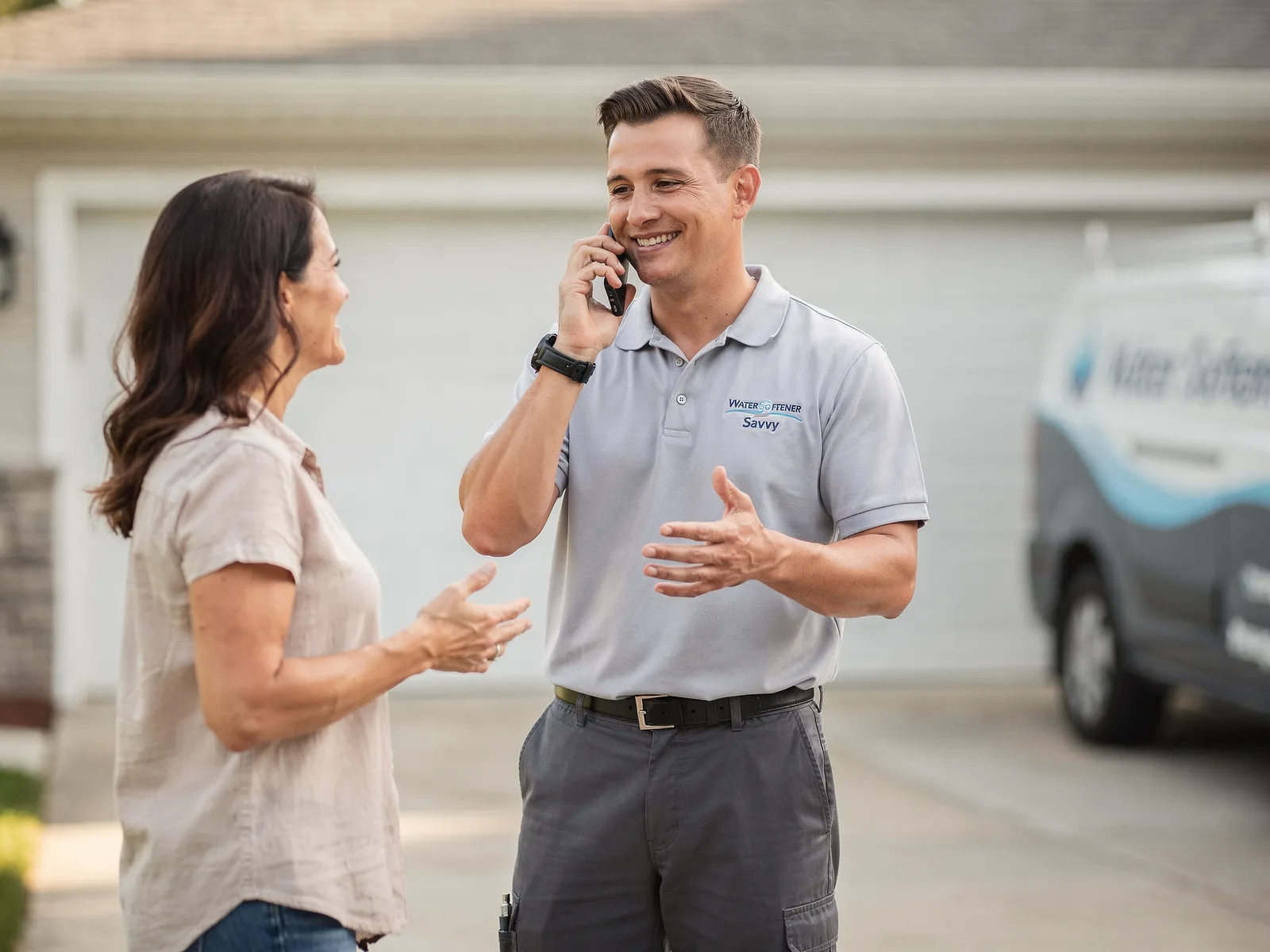 Water Softener Installation North English, IA FAQs